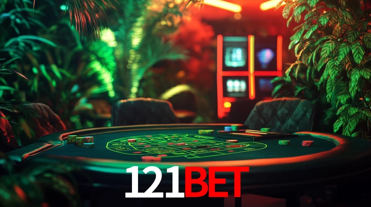 Roulette Table 121BET
