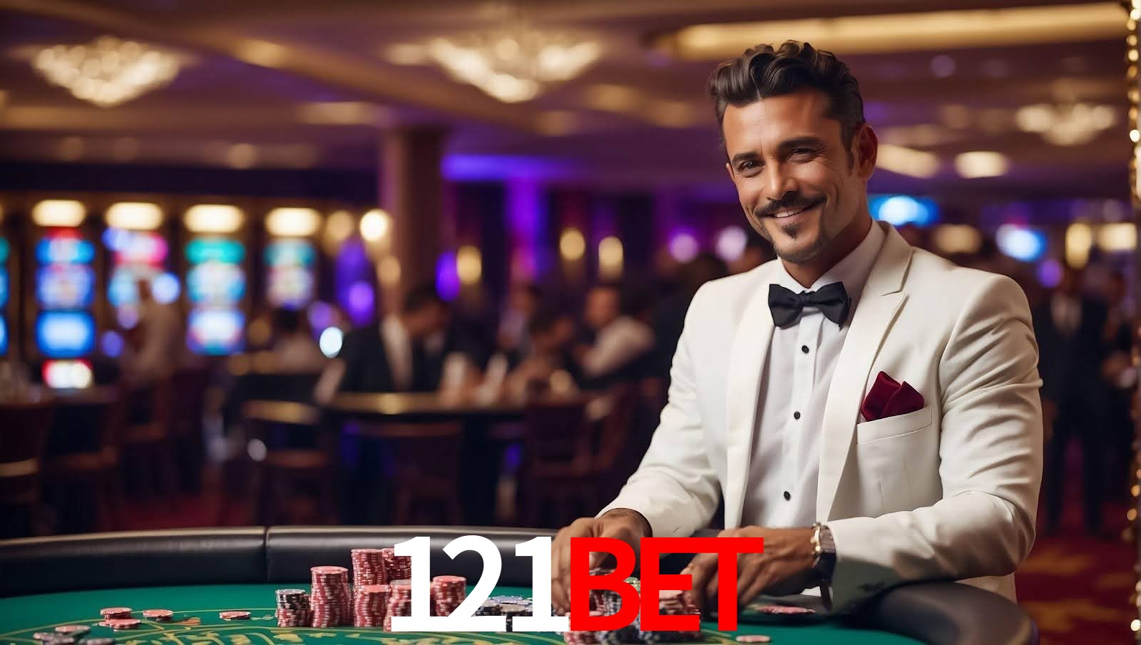 Casino Ao Vivo 121BET