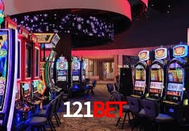 Integração de APIs 121BET