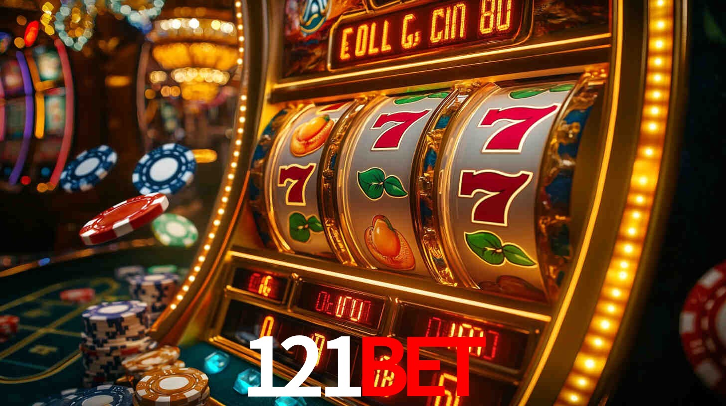 Welcome Bonus 121BET