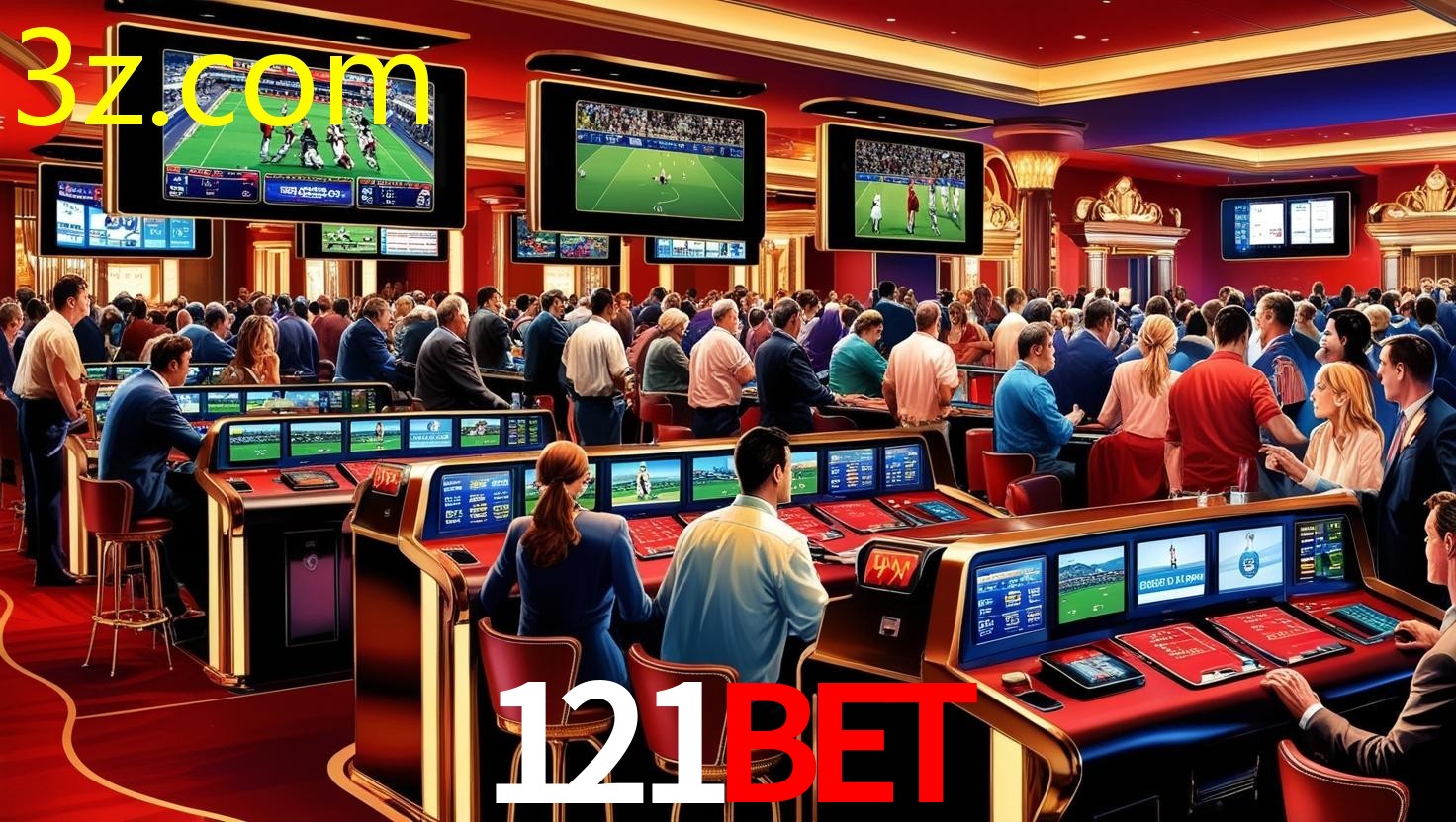 121BET.COM