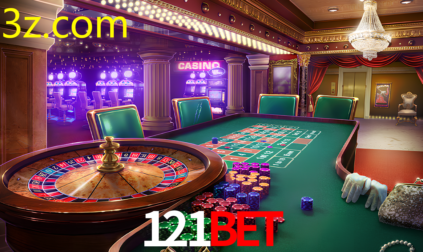 121BET.COM