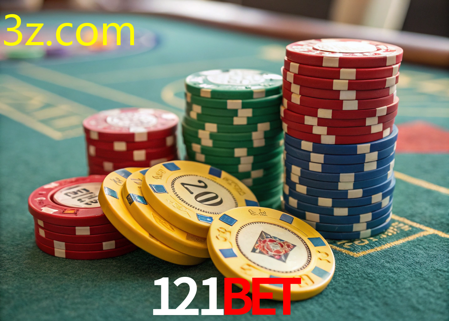 121BET.COM
