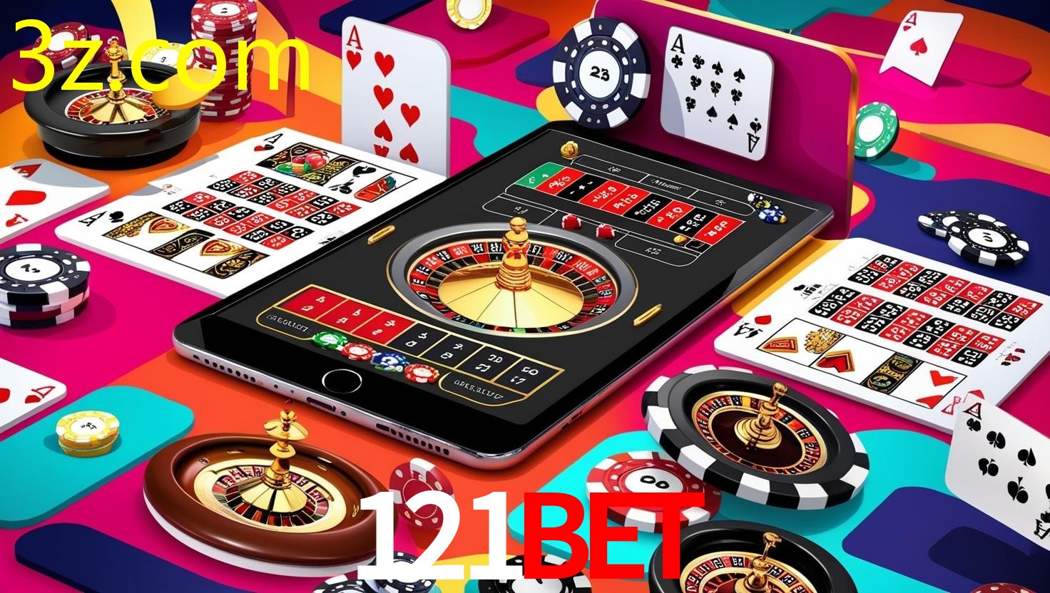 121BET.COM