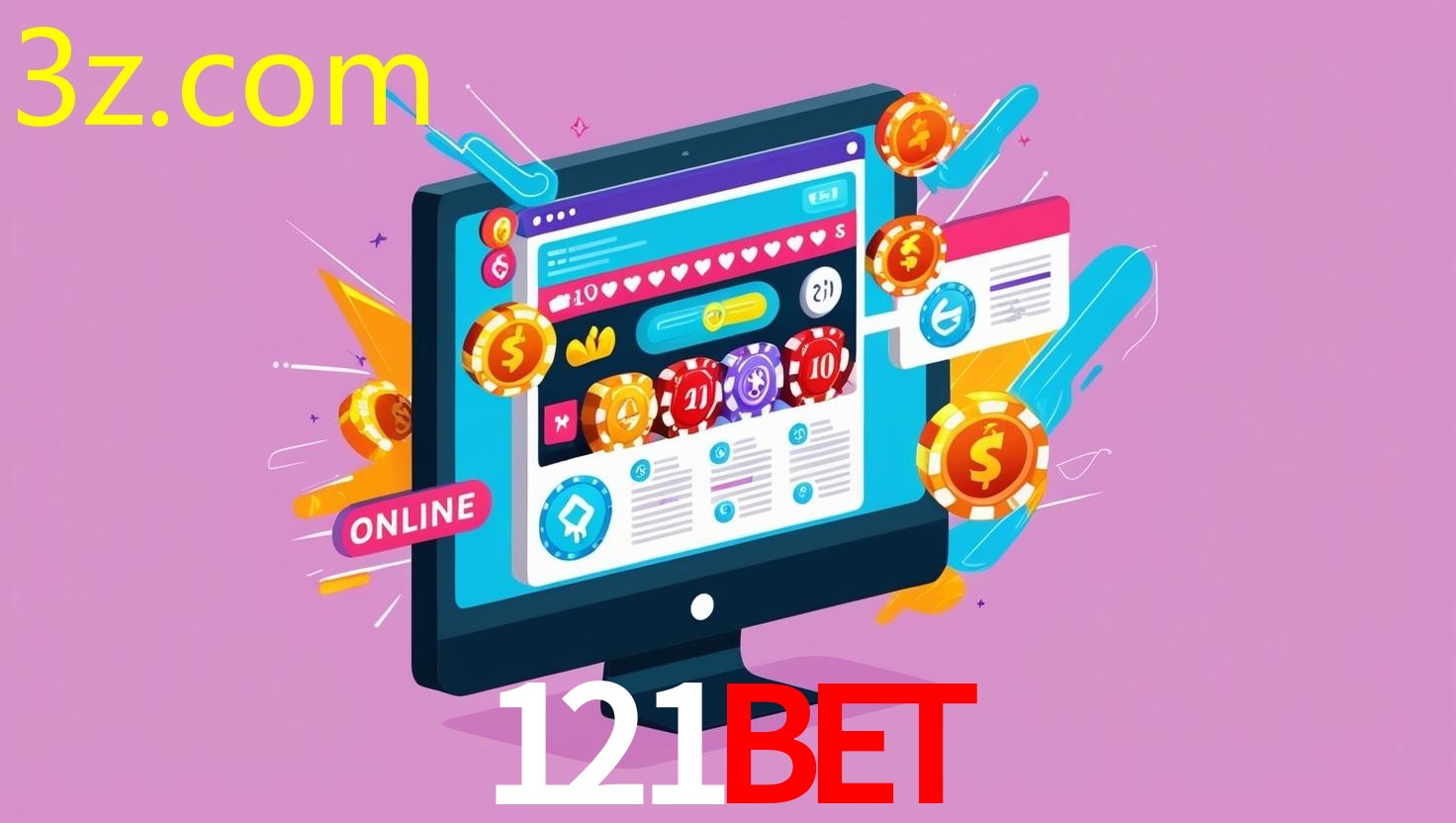 121BET.COM